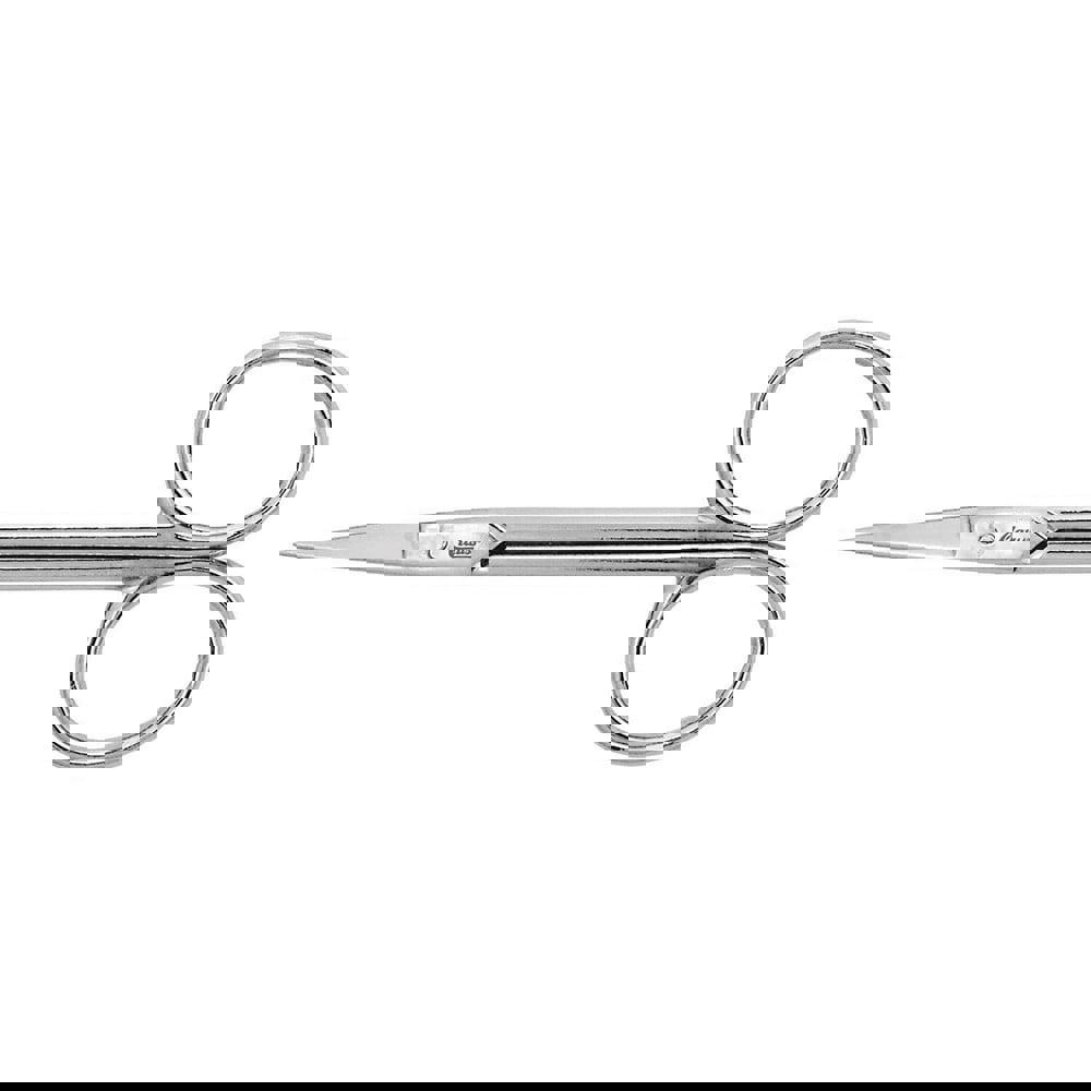 Scissors & Shears; Blade Material: Stainless Steel ; Application: General Purpose ; Cutting Length: 0.75in ; Length of Cut (Inch): 3/4in ; Handle Type: Straight ; Handle Style: Ergonomic